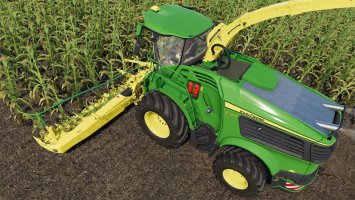 Kemper Pack FS19