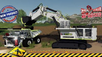 LIEBHERR 9800 EIFFAGE TFSG v1.5