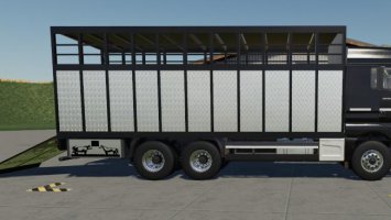 Livestock trailer fs19