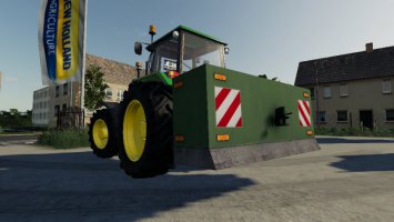 Lizard 3000kg FS19