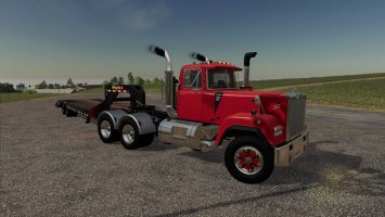 Mack Superliner Daycab v1.3.2.0 FS19