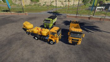 MAN TGS Series v1.0.0.4 FS19