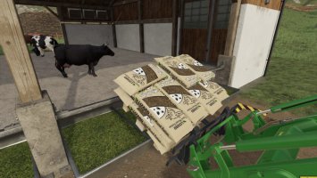 Manure And TMR Pallet FS19