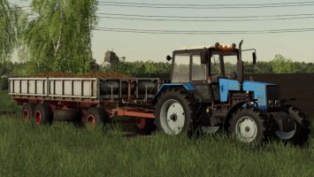 MMZ-768B FS19