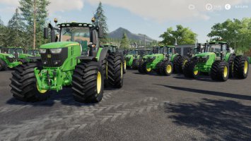 Mod update 04/12/2019 by Stevie FS19