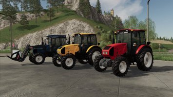 MTZ-1523 fs19