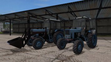 MTZ-82 fs17