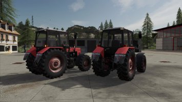 MTZ-892.2 FS19