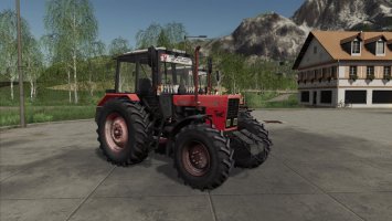 MTZ-892.2 FS19