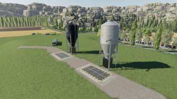 Multi Verkaufsstation v2 fs19