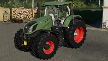 New Holland T7 FS19