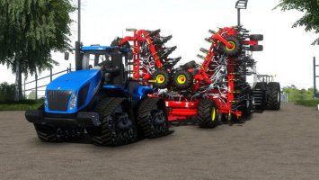 New Holland T9 Series v1.1 FS19