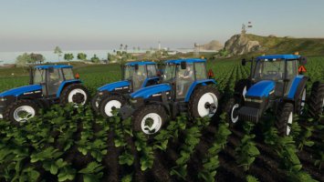 New Holland TM/60 Series U.S.