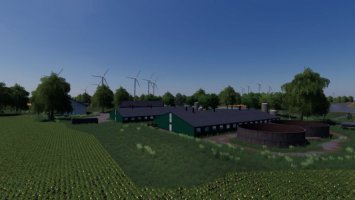 Pellworm 2k19 v1.1.0.1 FS19