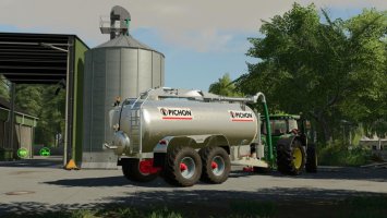 Pichon 18000 L FS19