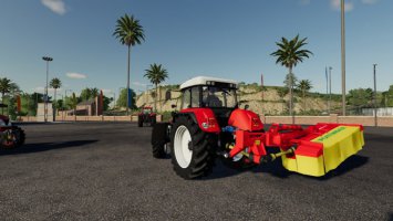 Pöttinger Eurocat 275 FS19