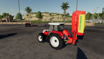 Pöttinger Eurocat 275 FS19