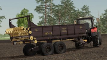 PRT-10 v1.0.0.2 FS19