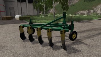 PSHK-5 FS19