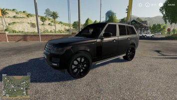 RANGE ROVER VOGUE V2.5 fs19