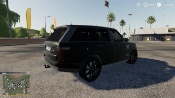 RANGE ROVER VOGUE V2.5 FS19