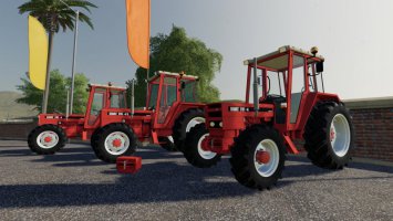 Renault 751-4 751-4s 781-4 fs19