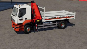 RENAULT TRUCK TP FS19