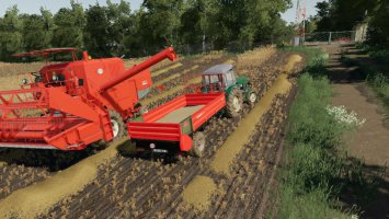 Rozrzutnik Ursus N228 FS19