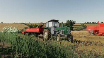 Rozrzutnik Ursus N228 FS19