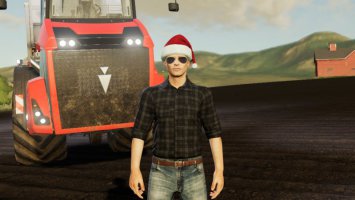 Santa Hat