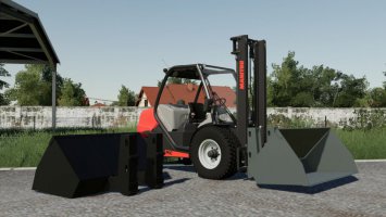 Shovel MC FS19