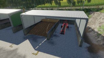 Lagersilo Set FS19