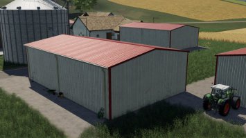 Storages FS19