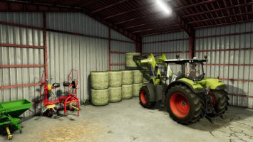 Lagerhallen FS19