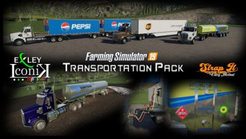 Transportation Pack fs19