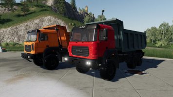 Ural-6370K FS19