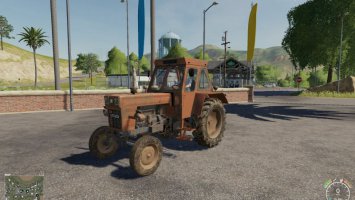 UTB TRAPEZ FS19