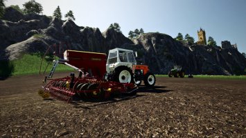 Väderstad Rapid A600S FS19