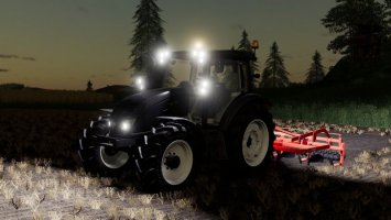 Valtra A series FS19