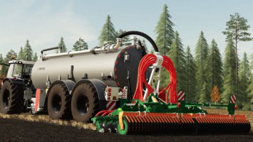 Veenhuis Premium Integral 20000 v1.1 FS19