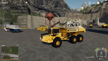 VOLVO A25C FS19