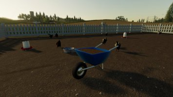 Wheel Barrow FS19