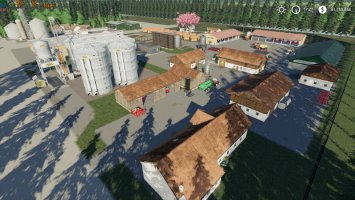 XLFarms X1 v2.0.0.4 FS19