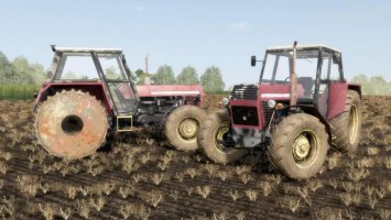 Zetor Crystal 12045 FS19