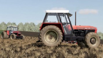 Zetor Crystal 16145 FS19