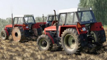 Zetor Crystal 16145 FS19