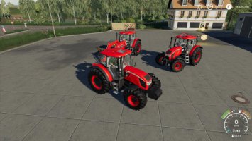 Zetor Forterra HD 130/150 v2.0 fs19