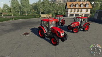 Zetor Proxima Power 100/120 v2.0 FS19