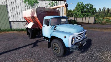 ZiL-130 ZSK FS19