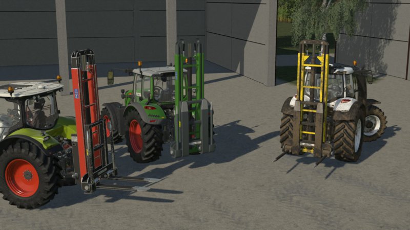 3 Point Forklift Fs19 Mod Mod For Farming Simulator 19 Ls Portal